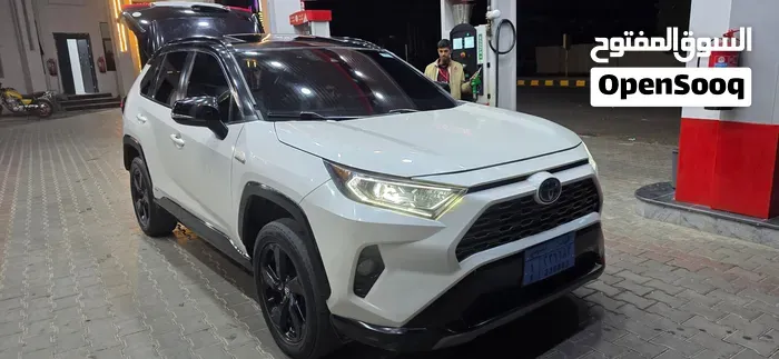 Toyota Rav 4 2020 photo 2