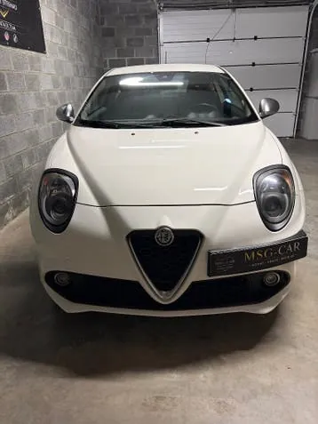Alfa Romeo Mito