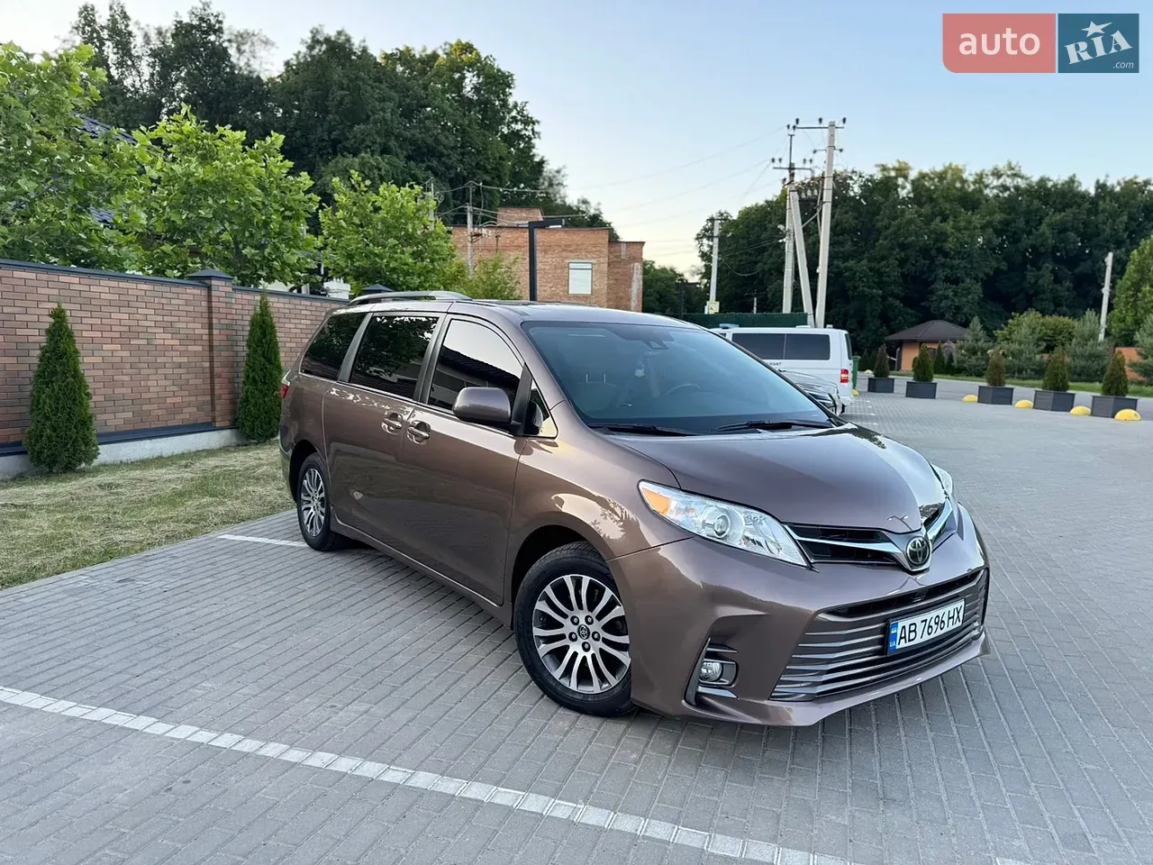 Toyota Sienna 2019 photo 5