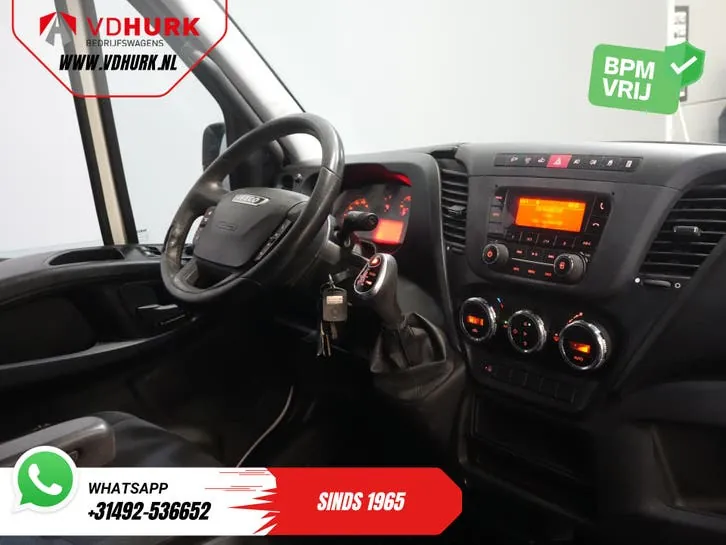 Iveco Daily 2019 photo 3