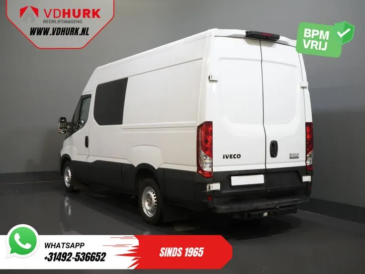 Iveco Daily 2019 photo 2