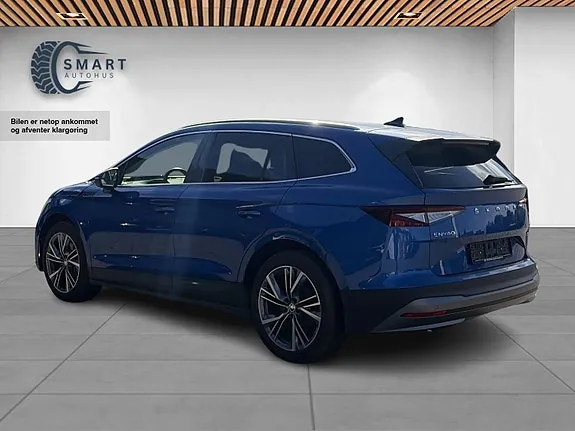 Skoda Enyaq 2023 photo 3