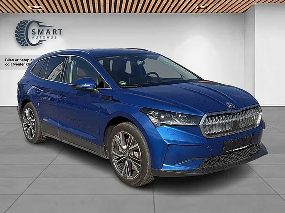 Skoda Enyaq 2023 photo 2
