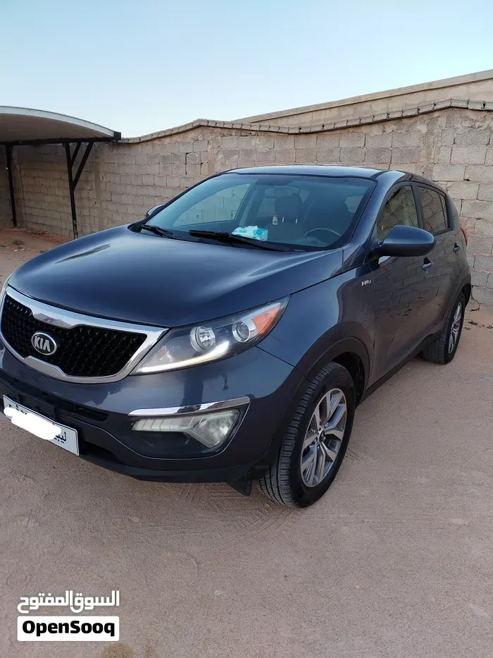 Kia Sportage 2015 photo 4