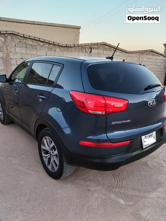 Kia Sportage 2015 photo 2