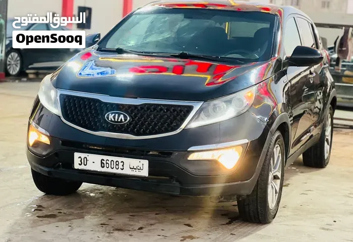 Kia Sportage 2015 photo 5