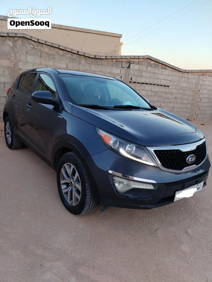 Kia Sportage 2015 photo 3