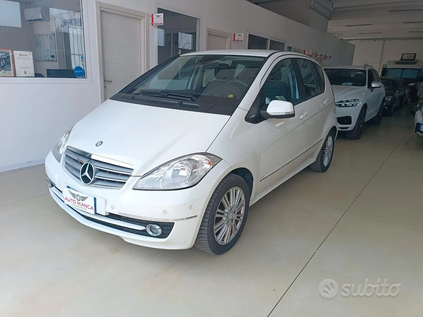 Mercedes-Benz A 160