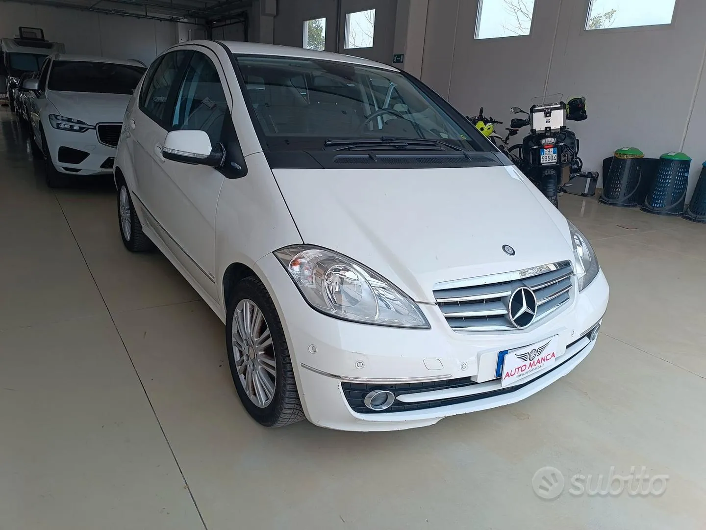 Mercedes-Benz A 160 2011 photo 3