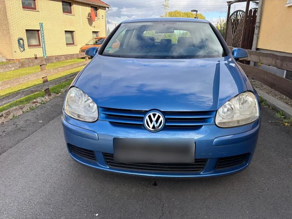 Volkswagen Golf 5