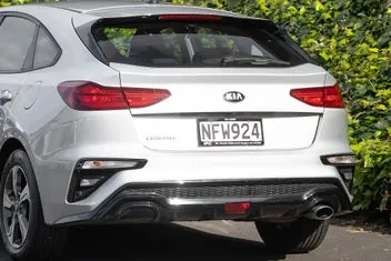 Kia Cerato 2021 photo 4