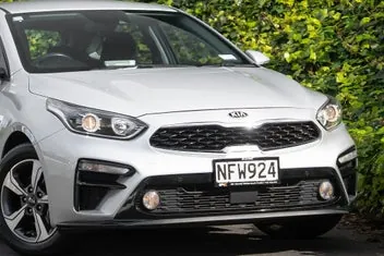 Kia Cerato 2021 photo 3
