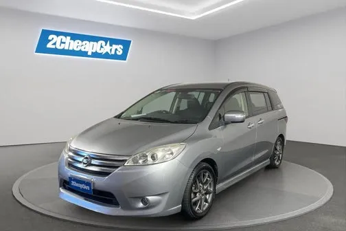 Nissan Lafesta