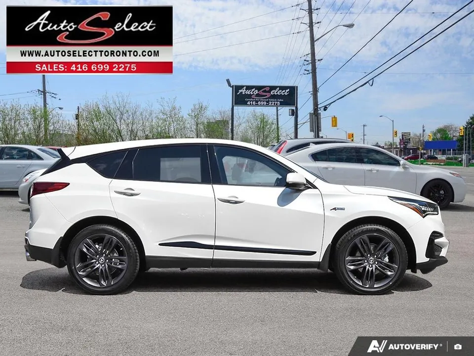 Acura Rdx 2019 photo 3