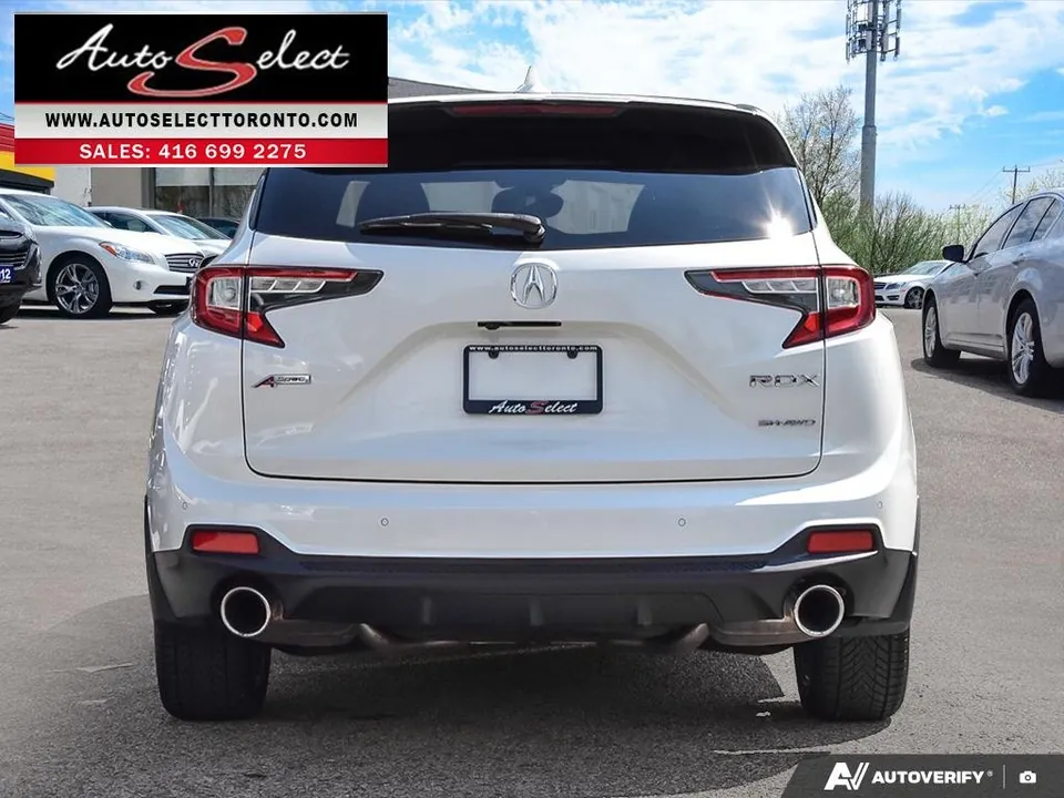 Acura Rdx 2019 photo 5