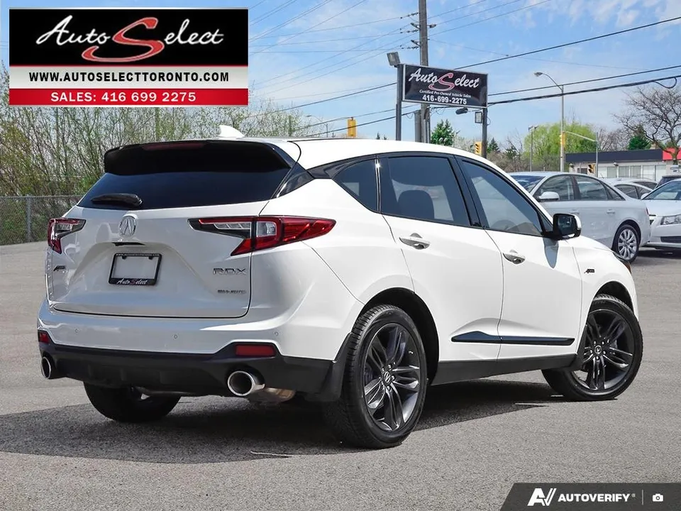 Acura Rdx 2019 photo 4