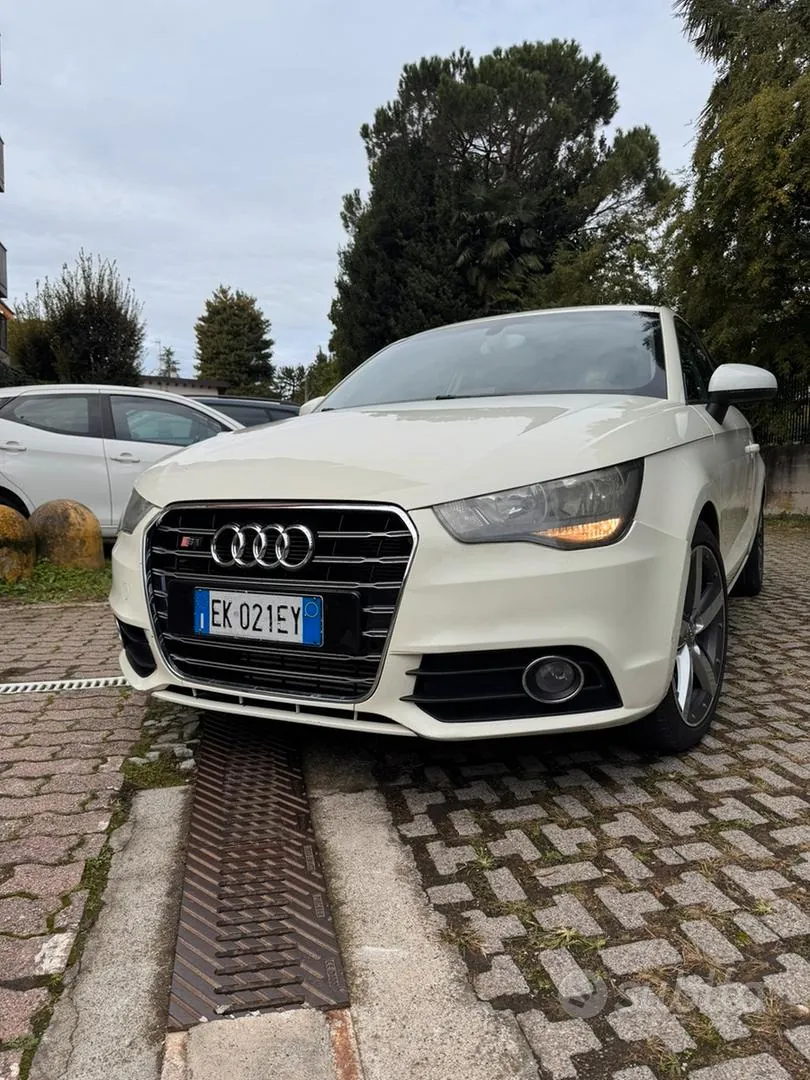 Audi A1 2012 photo 3
