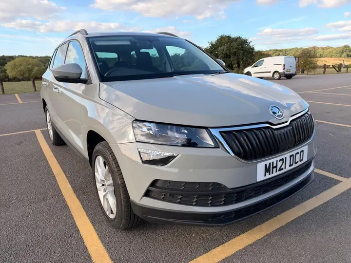 Skoda Karoq