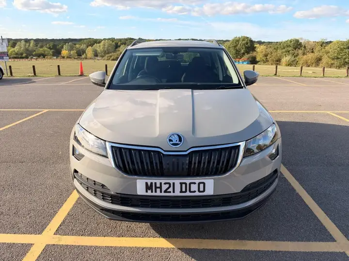 Skoda Karoq 2021 photo 3
