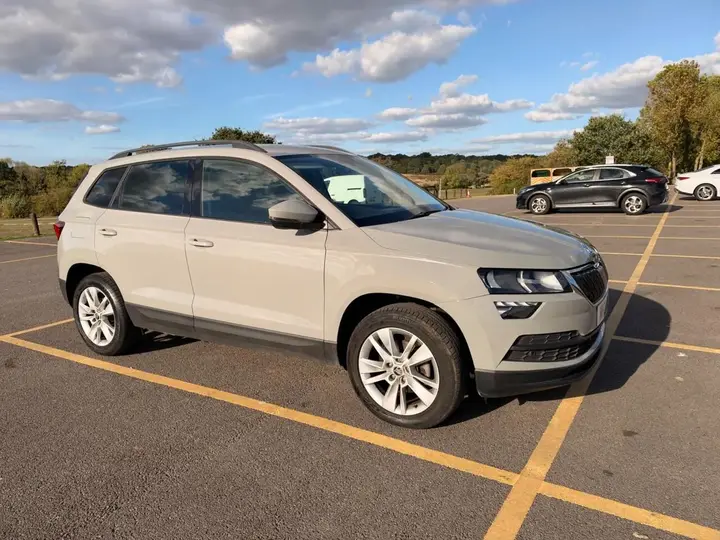 Skoda Karoq 2021 photo 4