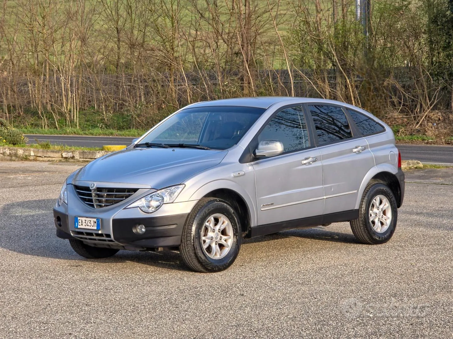 KG Mobility Actyon 2010 photo 3