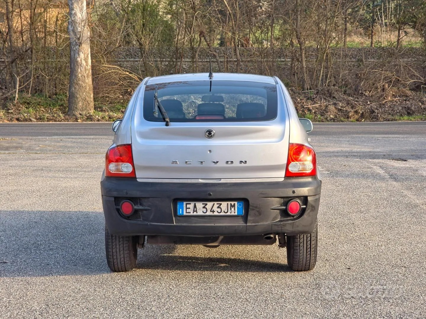 KG Mobility Actyon 2010 photo 5