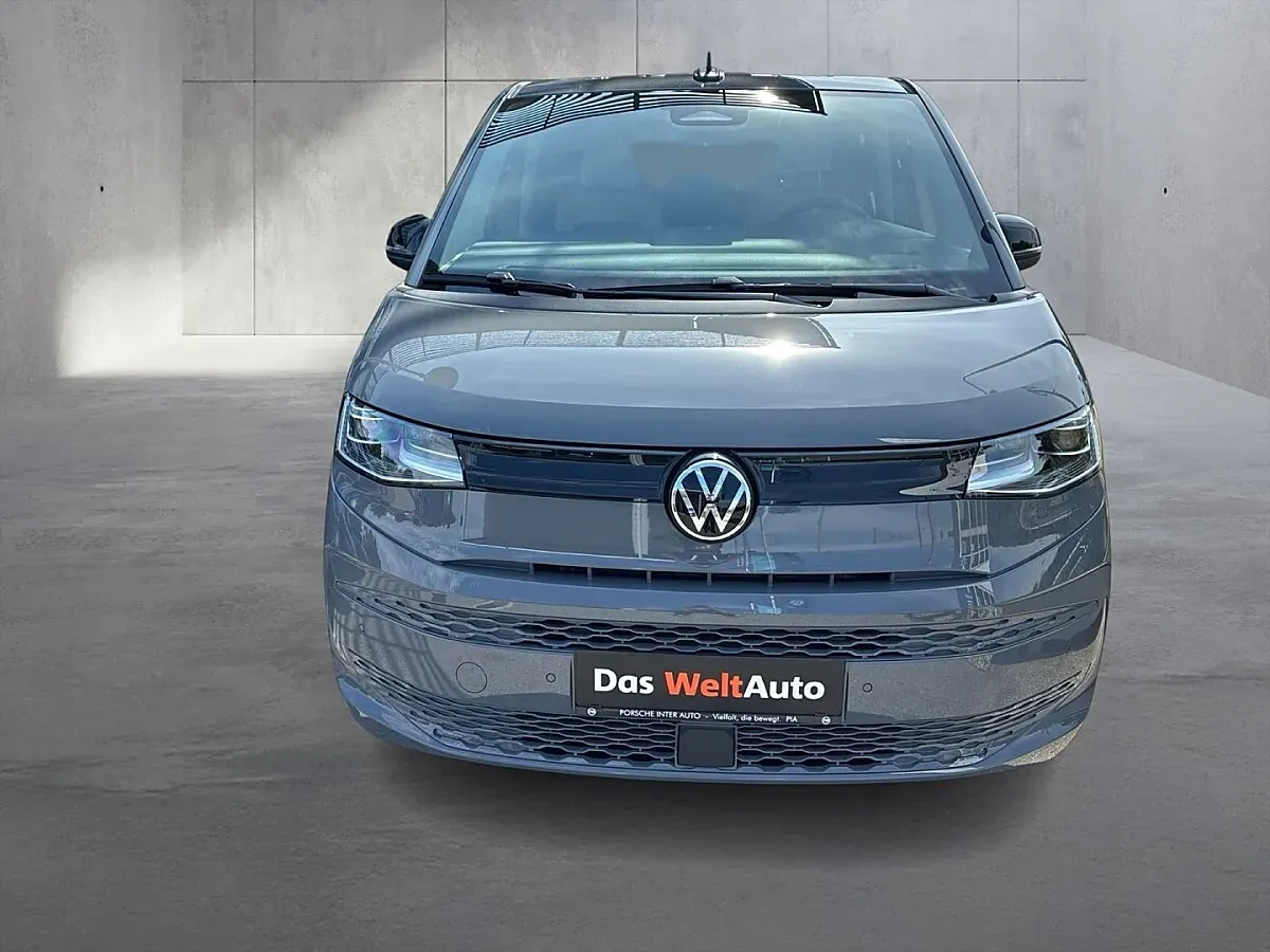 Volkswagen Multivan 2026 photo 2