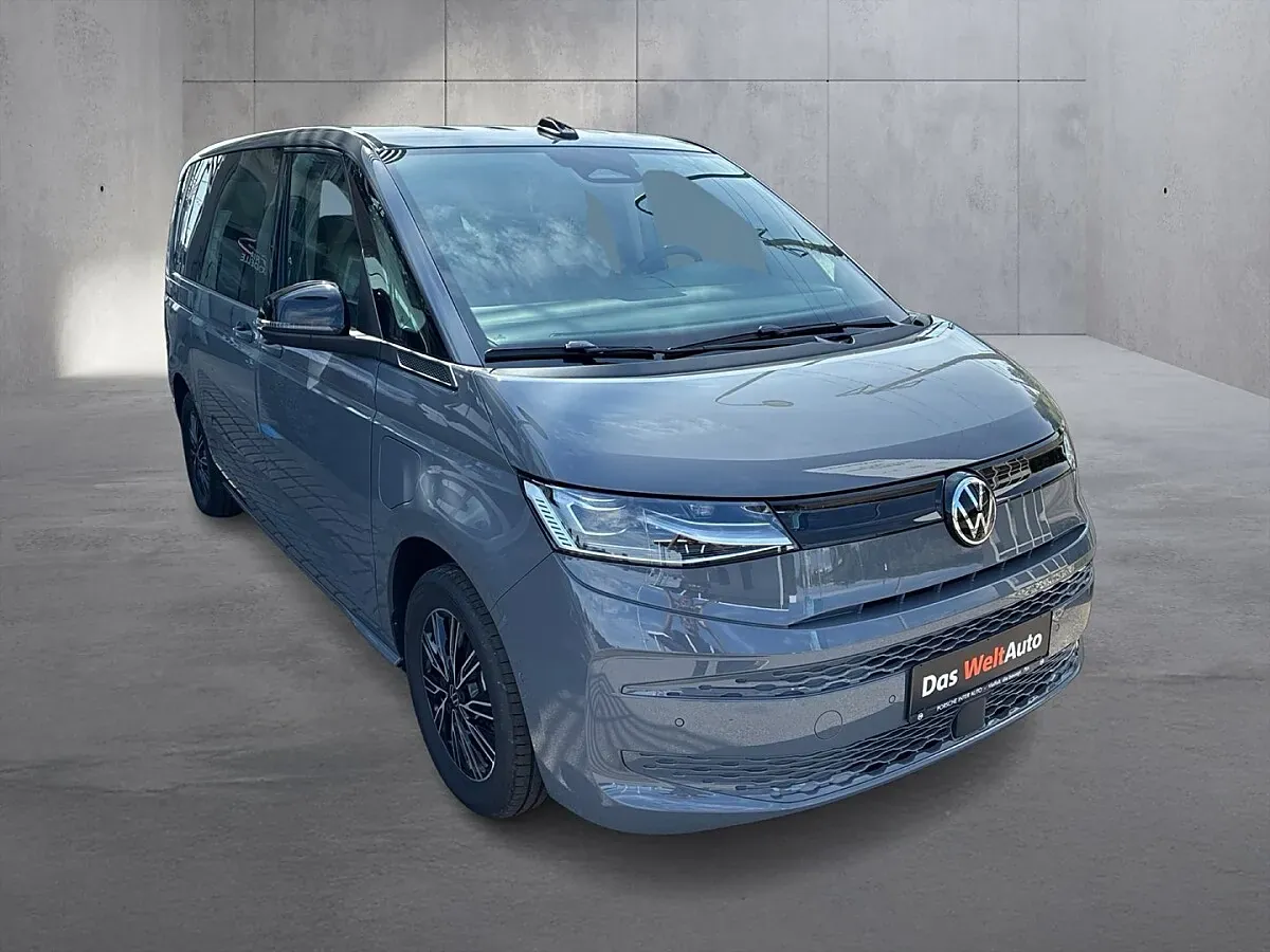Volkswagen Multivan 2026 photo 3