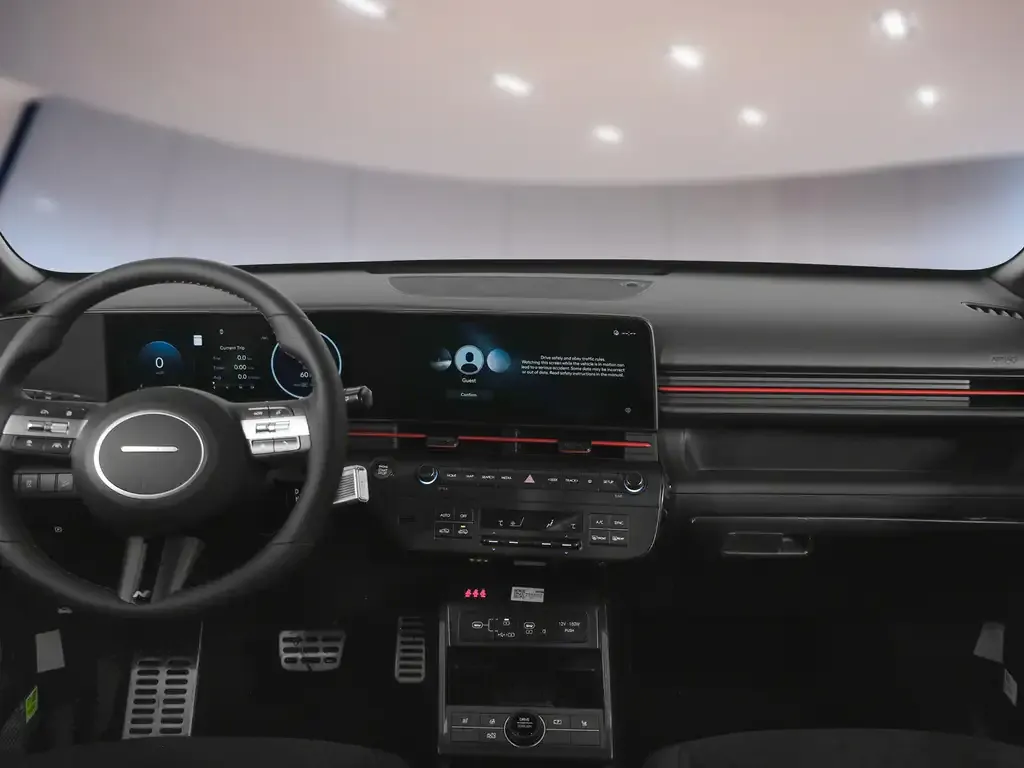 Hyundai Kona 2026 photo 3