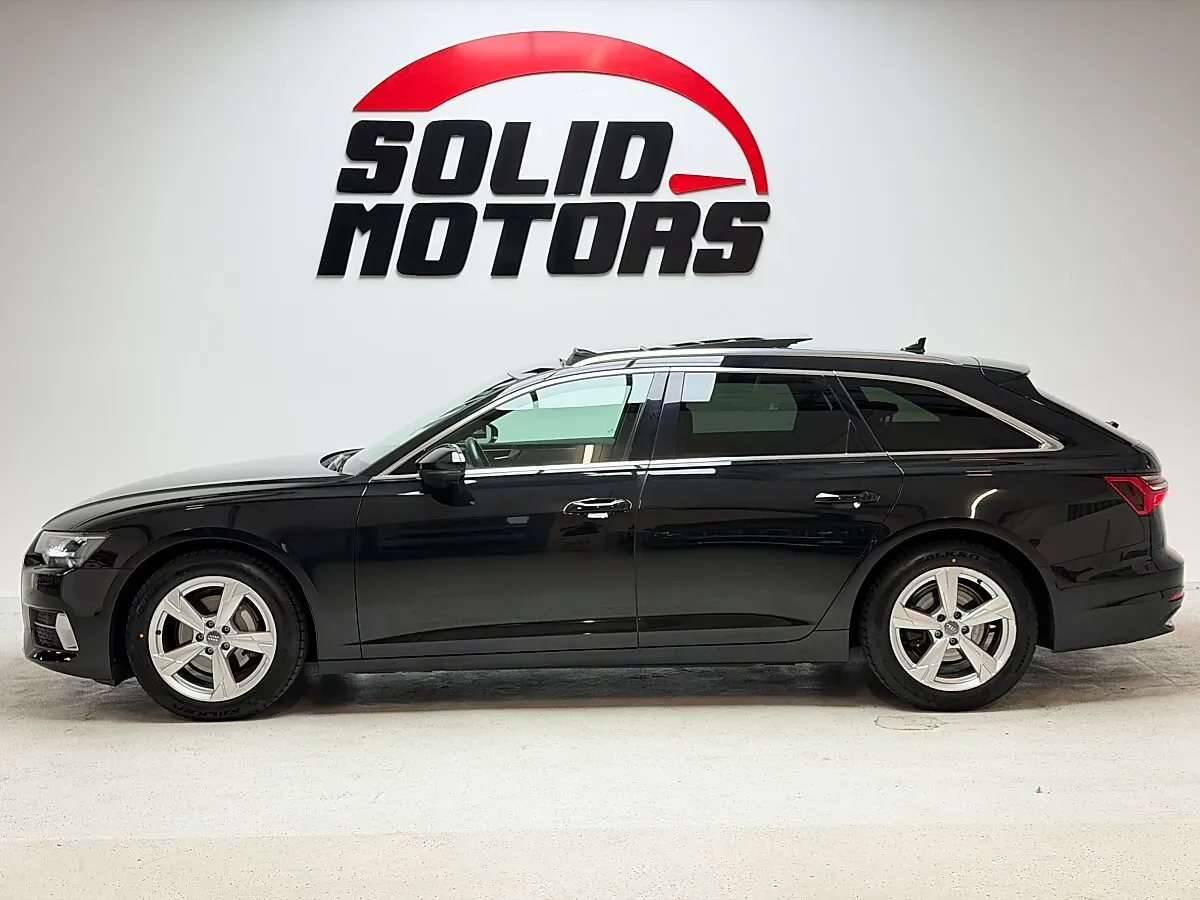 Audi A6 2019 photo 3