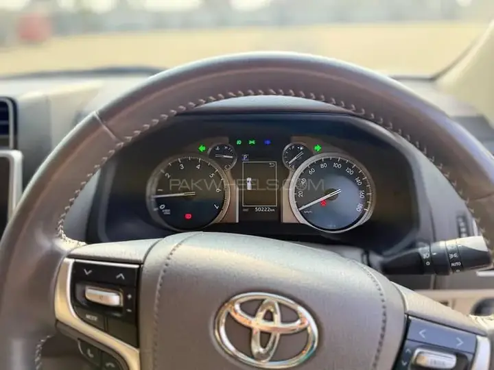 Toyota Prado