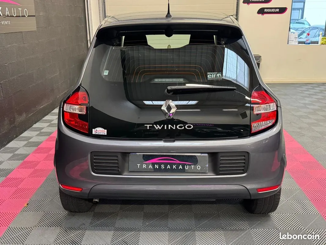 Renault Twingo 2018 photo 5