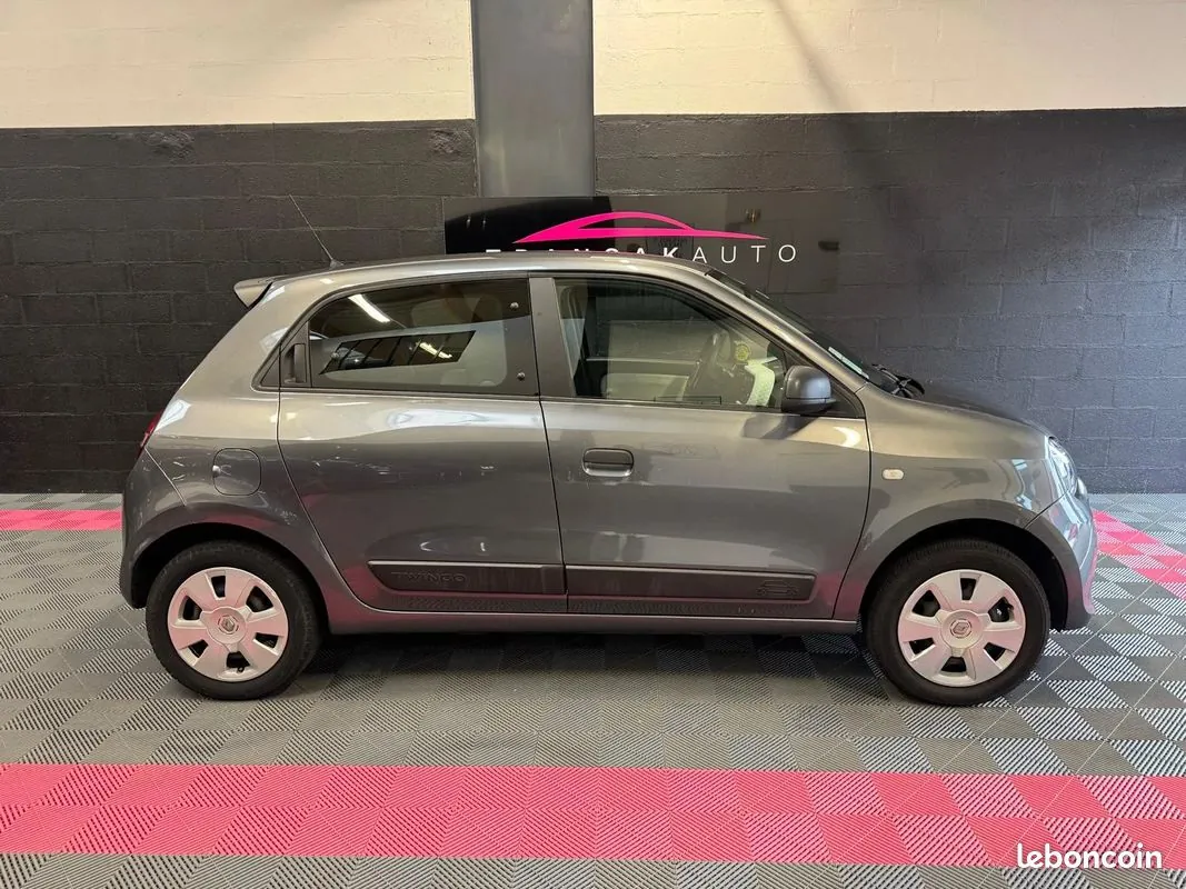 Renault Twingo 2018 photo 3