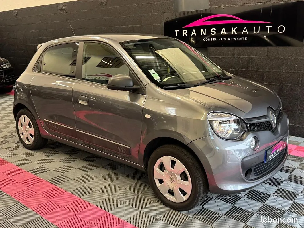 Renault Twingo 2018 photo 2