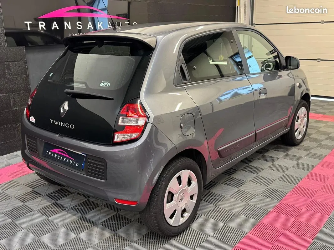 Renault Twingo 2018 photo 4
