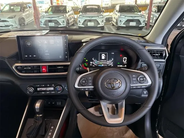 Toyota Raize 2026 photo 2