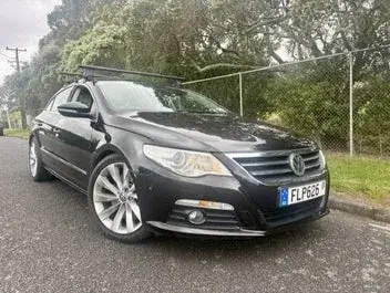 Volkswagen Passat 2010 photo 2