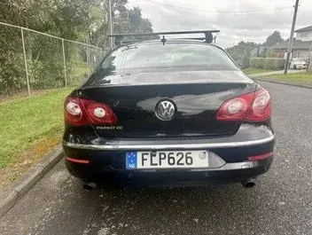 Volkswagen Passat 2010 photo 5