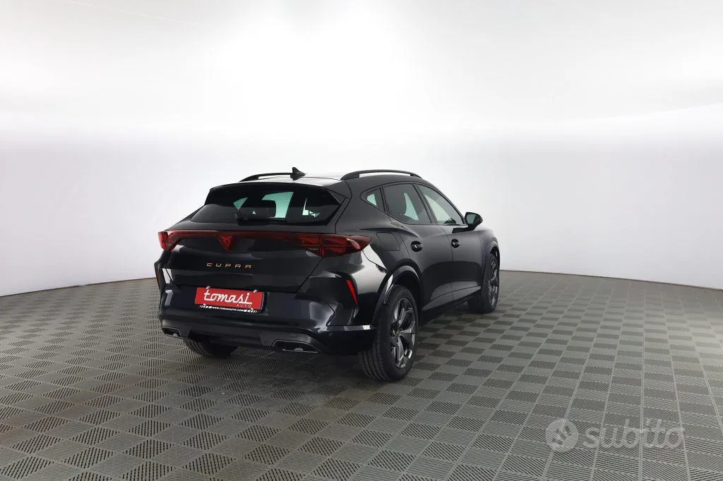 Cupra Formentor 2025 photo 4