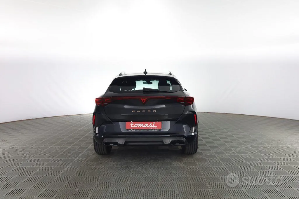 Cupra Formentor 2025 photo 5