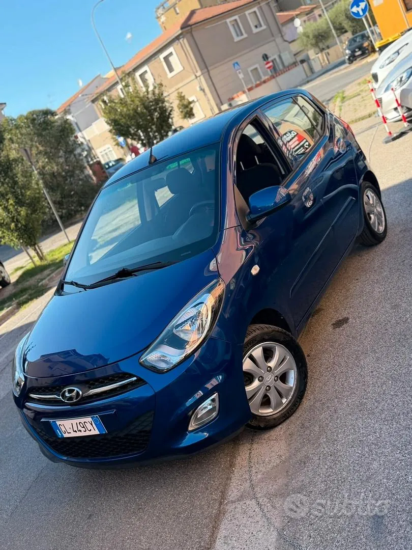 Hyundai I10 2013 photo 3
