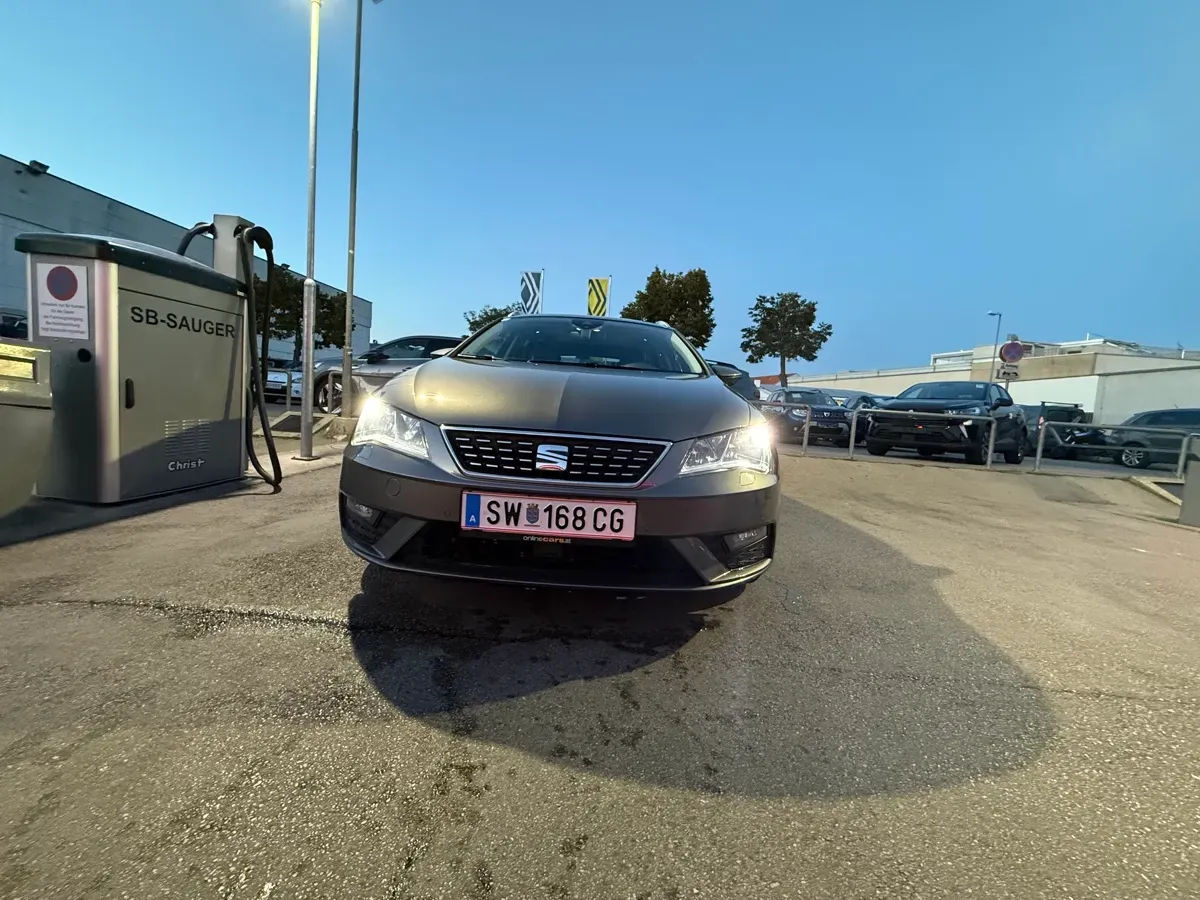 Seat Leon 2017 photo 3