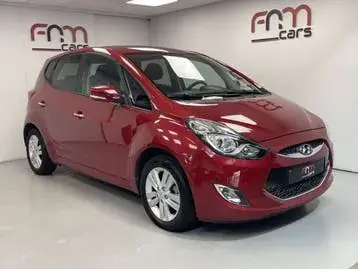 Hyundai Ix20
