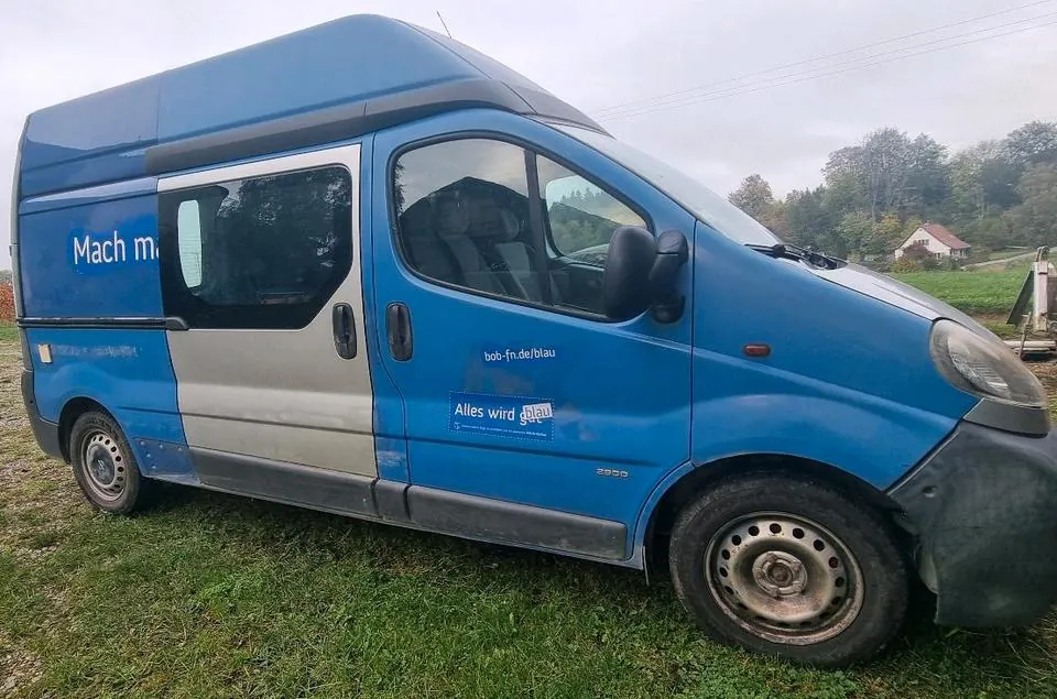 Opel Vivaro