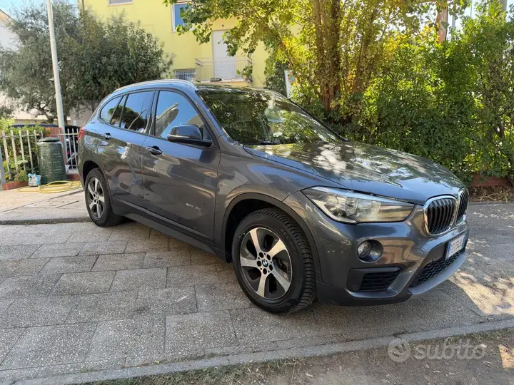 BMW X1 2016 photo 2