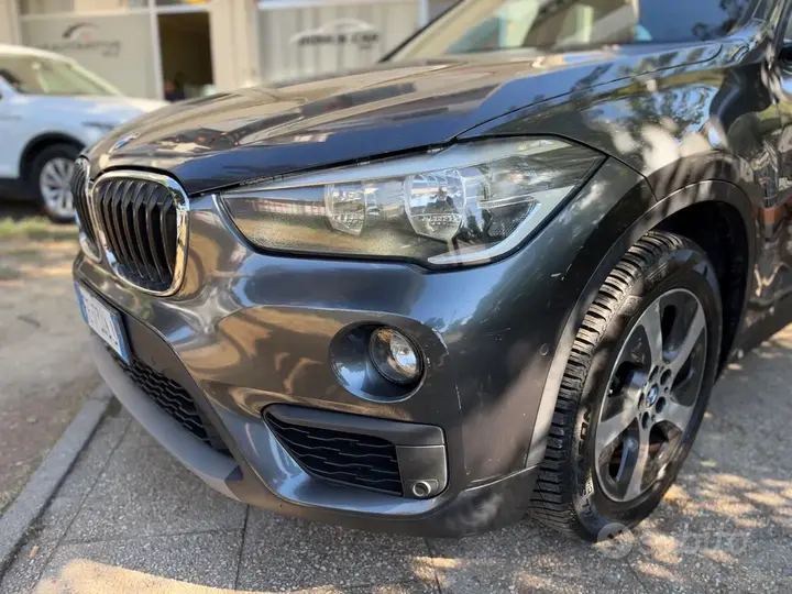 BMW X1 2016 photo 5