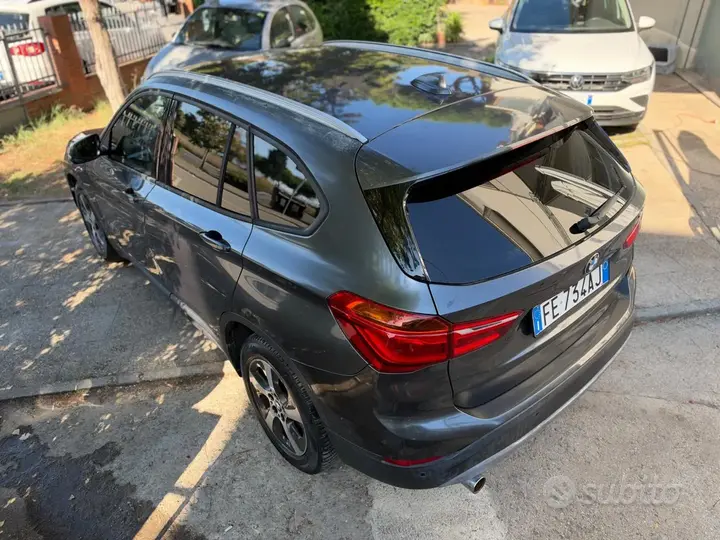 BMW X1 2016 photo 4