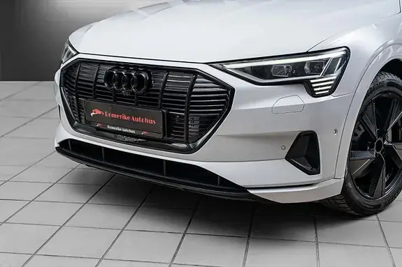 Audi E-Tron 2022 photo 2