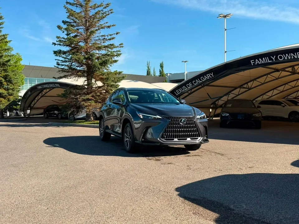 Lexus Nx 350