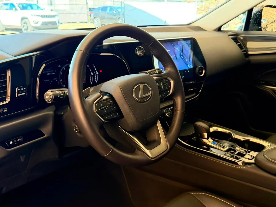 Lexus Nx 350 2026 photo 5